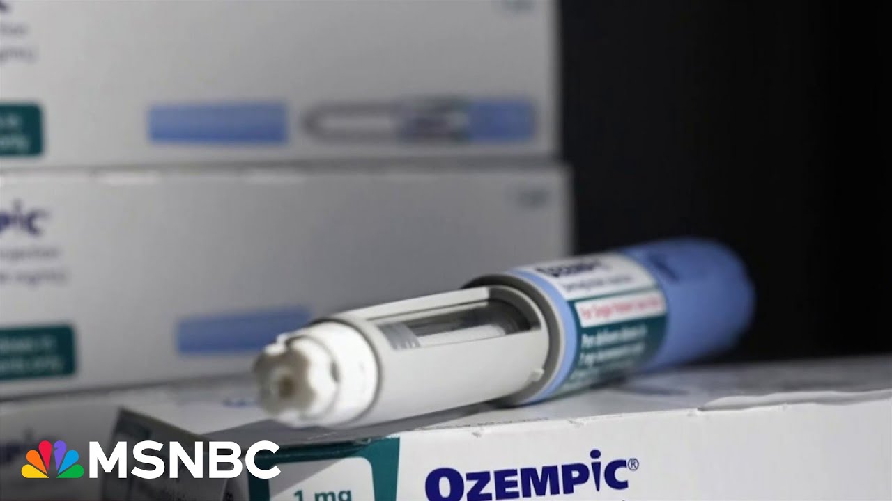 'They're entering pharmacies': How counterfeit Ozempic entered the 'legitimate drug supply'