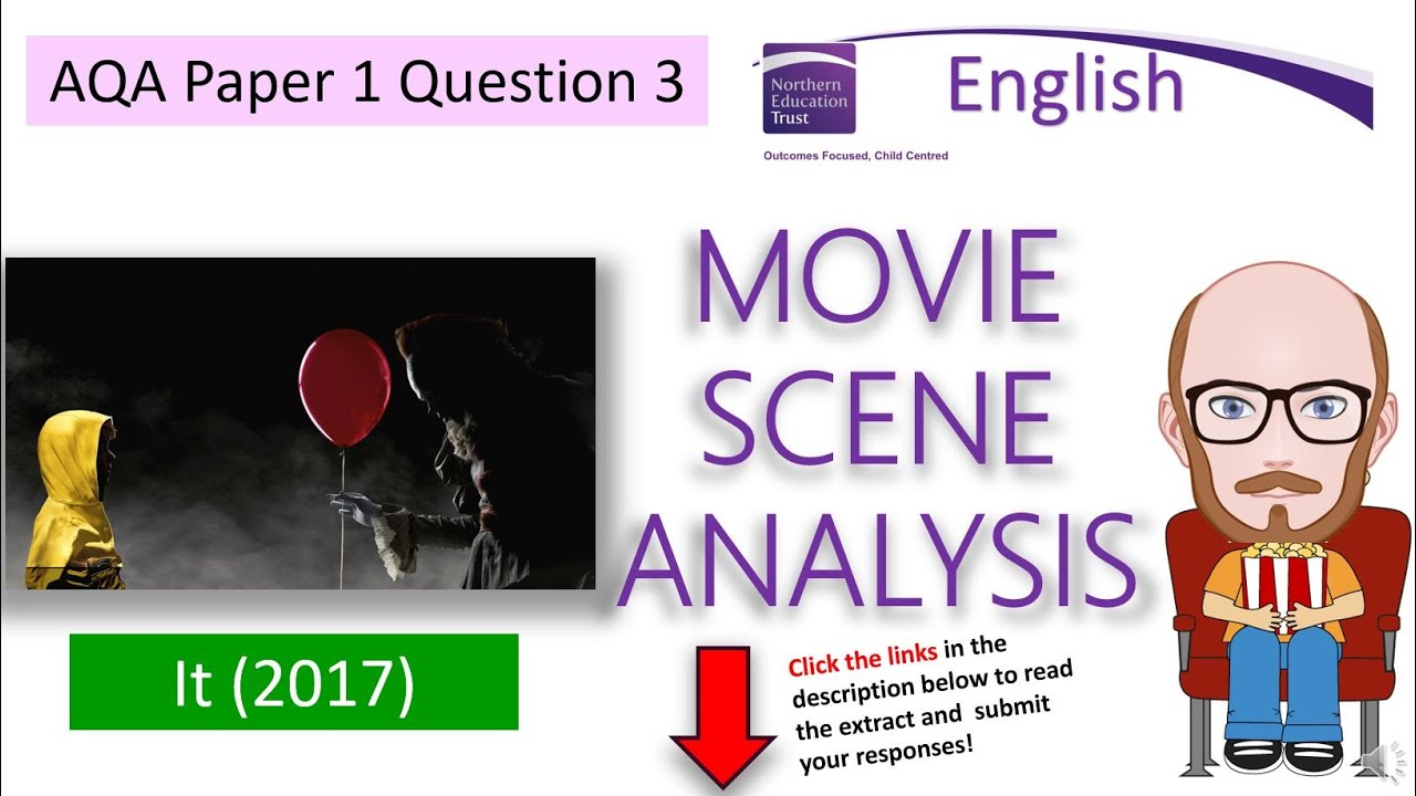 Movie Scene Analysis - IT (2017)