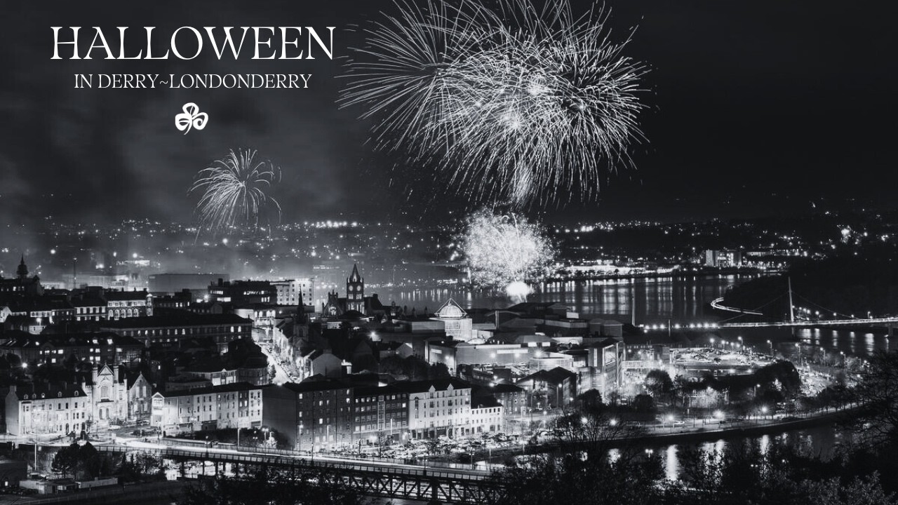 Halloween Magic Comes Alive in Northern Ireland