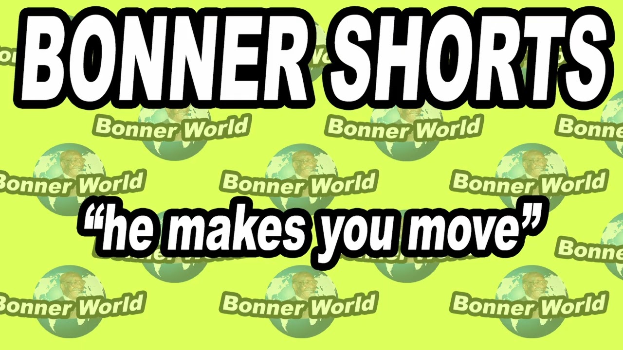 he makes you move