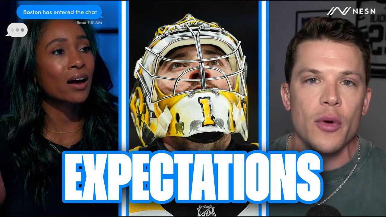 Bruins Expectations for 2025-26 Season With Pete Blackburn