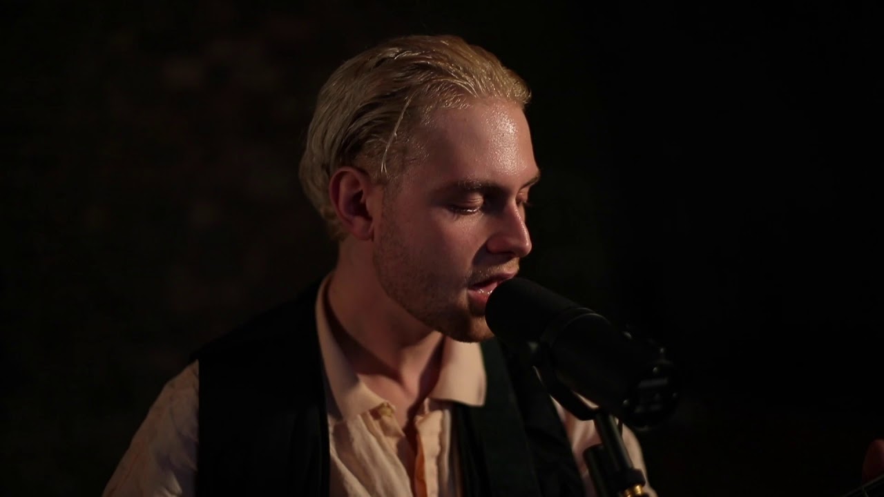 Tuval - In Pools - Live (Laid Bare session)