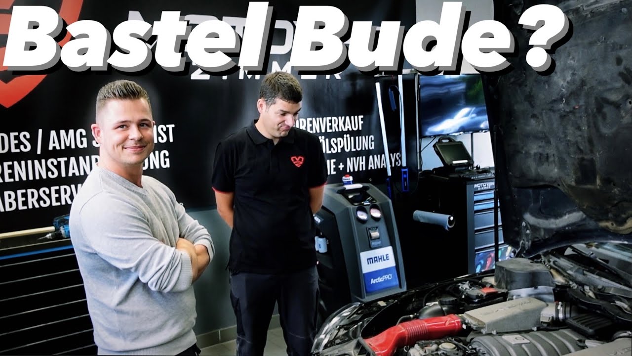 AMG Profi bewertet meinen Dubai Import | @Motoren Zimmer schockiert?!