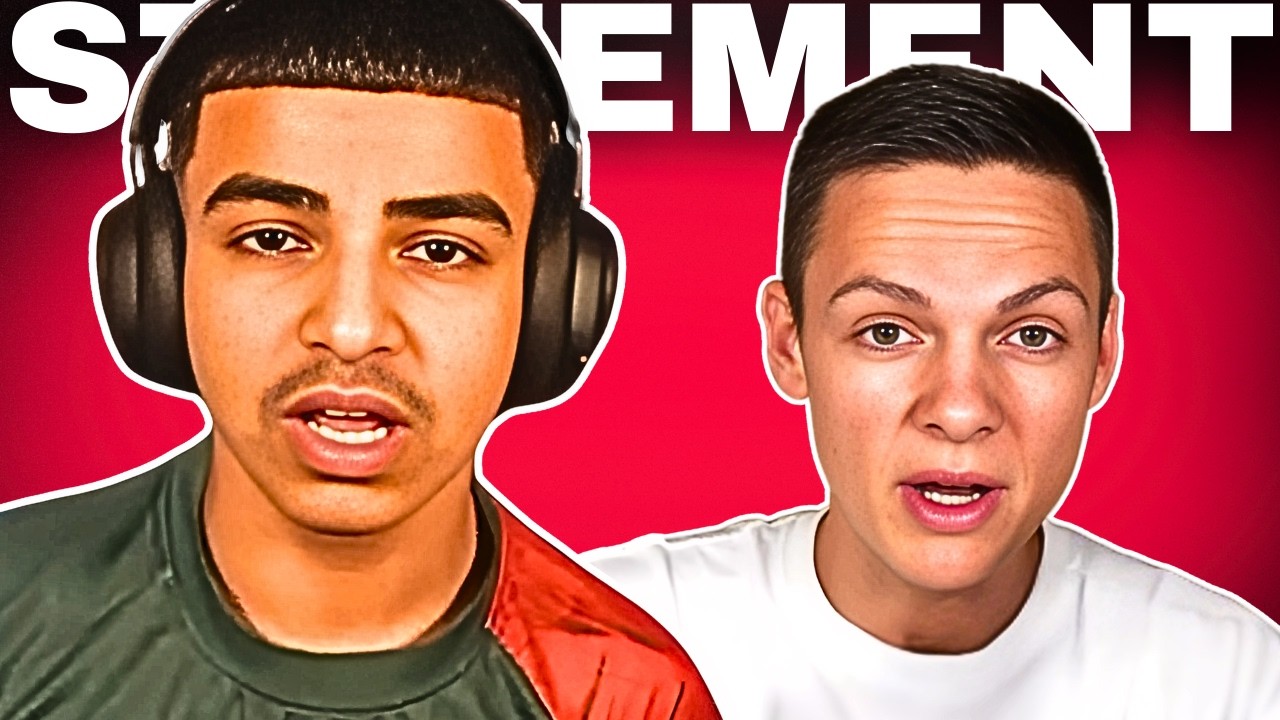 AgaaMuza und sein lächerliches Statement zu AlphaKevin