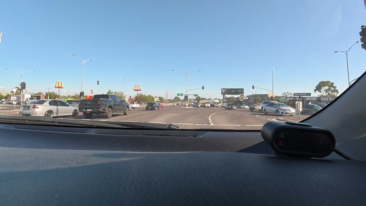 Testing DJI osmo action 6