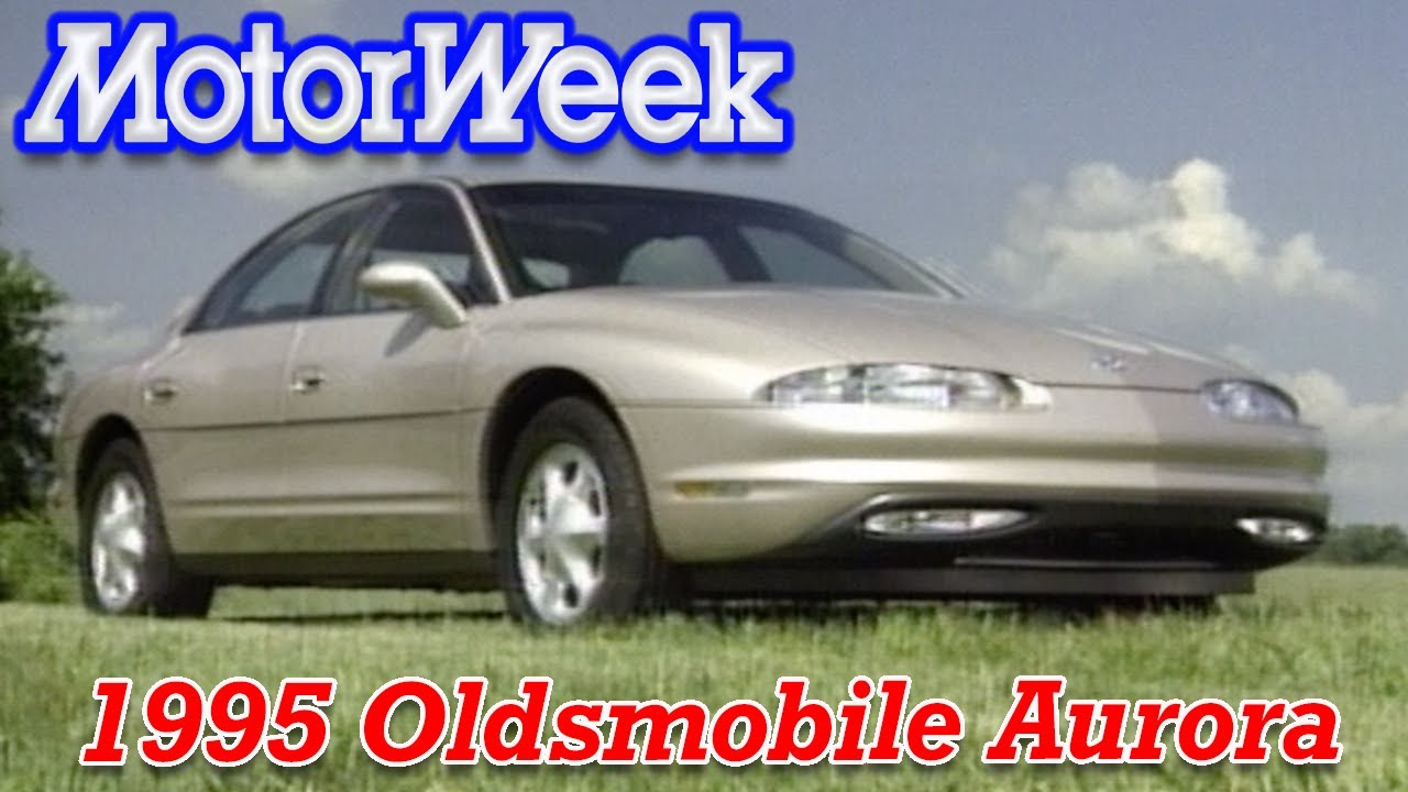 Oldsmobile Aurora 1995 года | Ретро-обзор