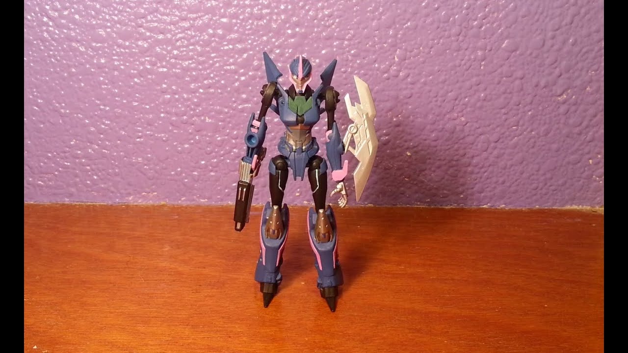 Custom Transformers Prime - Deluxe Arcee - Robots in Disguise