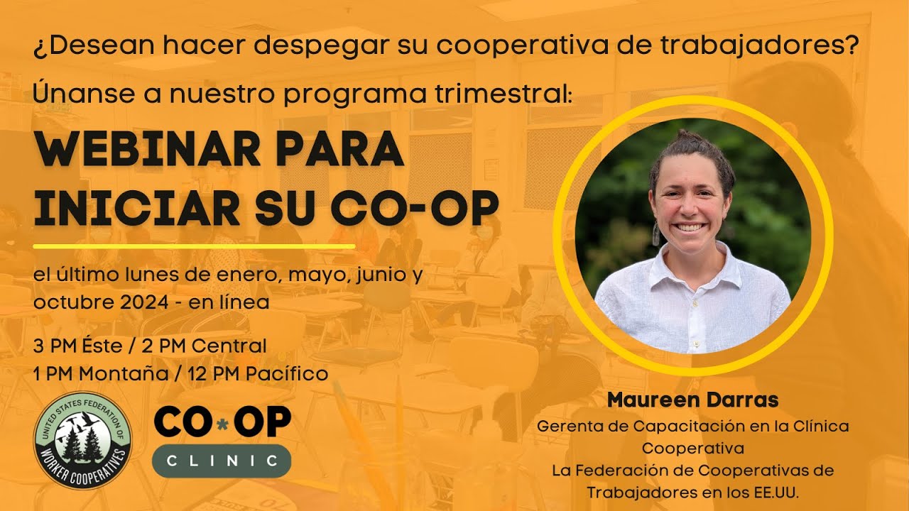 Como Iniciar una Cooperativa de Trabajadores