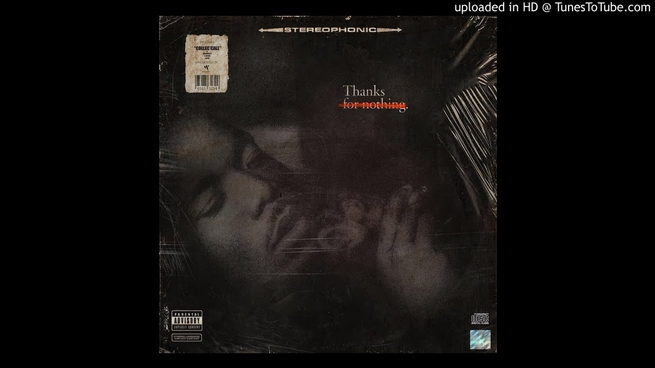 MashBeatz - Collec' Call (feat. A-Reece & Ecco) [Official Audio] |&middot;| Thanks For Nothing album