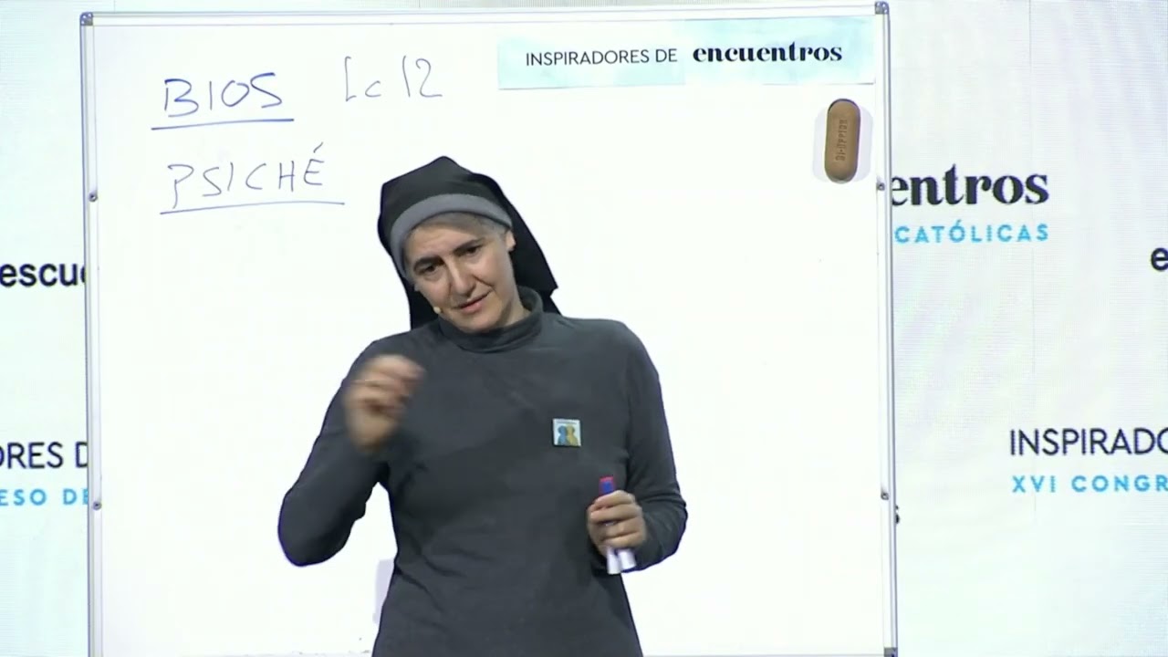 El sentido del encuentro | Teresa Forcades | Álvaro Lobo | Inspiradores de Encuentros