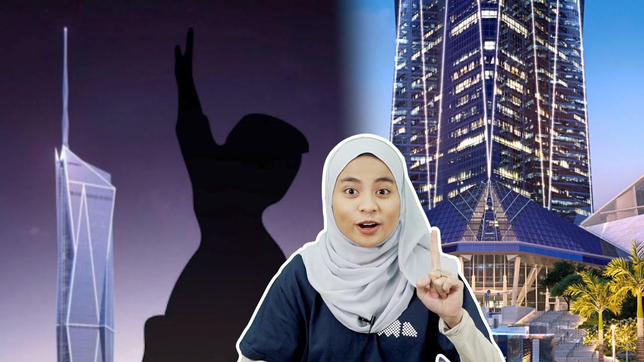 Merdeka 118: Bangunan Kedua Tertinggi Dunia
