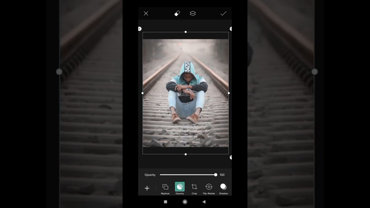 Broken photo Editing Tutorial!! #shorts #editing #concept #viralvideo #youtube @TaukeerEditz
