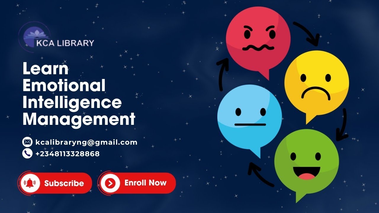 Emotional Intelligence Management (Emotional Communication)