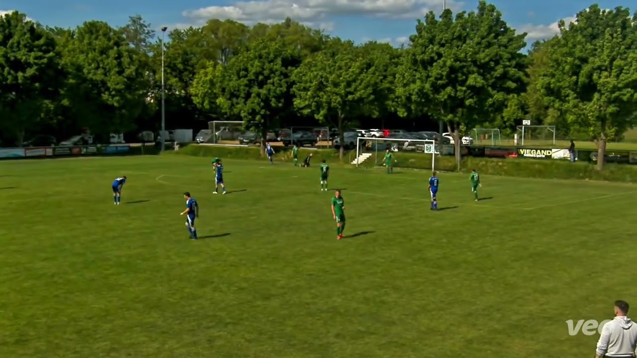 Spieltag-Highlights TSG Lütter : SG Freiensteinau