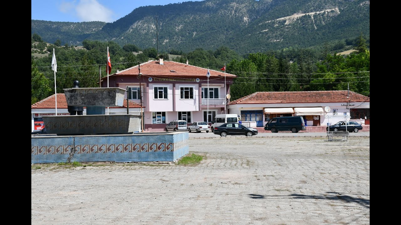 NİKSAR YAZICIK KASABASINDAN ÖZEL GÖRÜNTÜLER