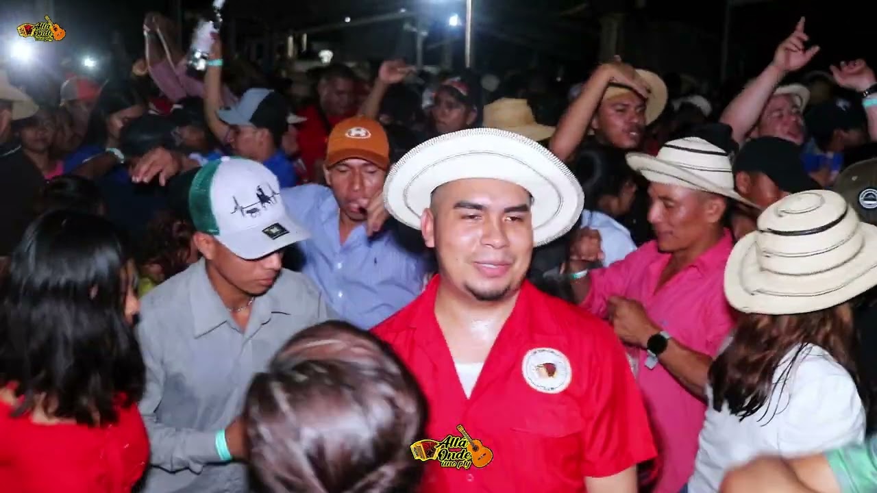 ECHAME EN EL CARTUCHO-TITO GUTIERREZ DESDE CLARAS ABAJO DE CAPIRA/Fiesta del Team los Tipiqueros