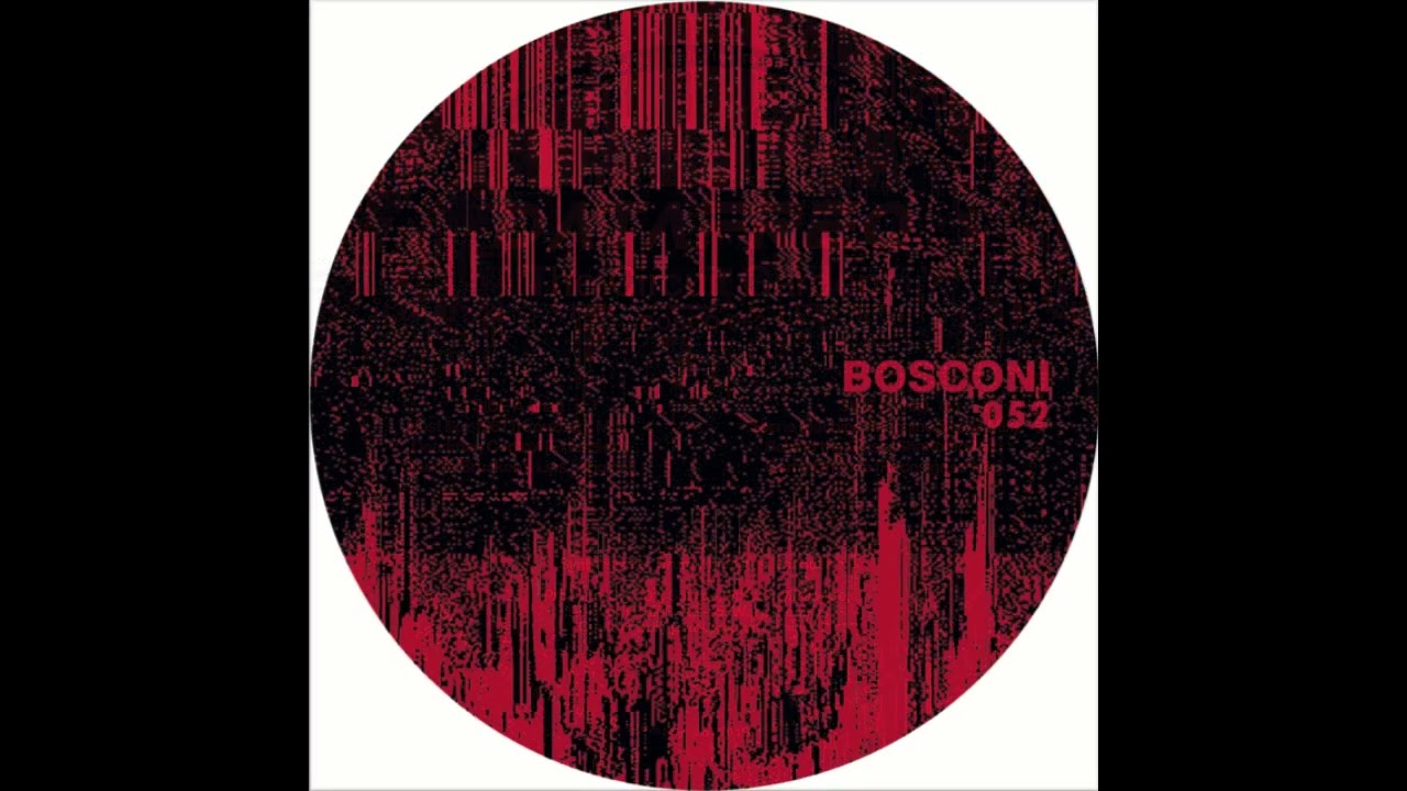 Datafreq - Behind The Glass [Shattered Mix] [Bosco052 - Bosconi Records]
