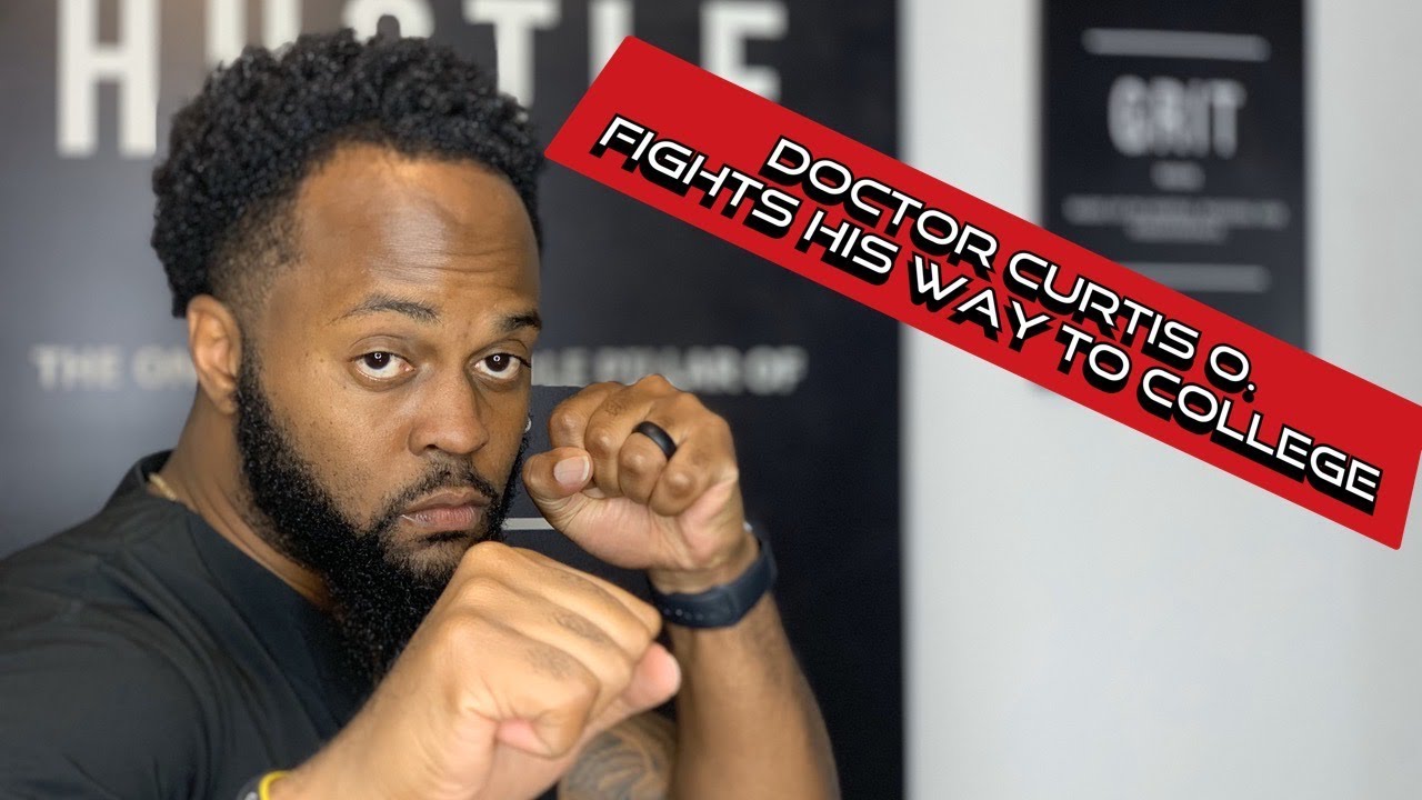 DAY IN THE LIFE OF A DOCTOR: MY KNUCKLEHEAD LIFE BEFORE COLLEGE ~ DOCTOR CURTIS O.