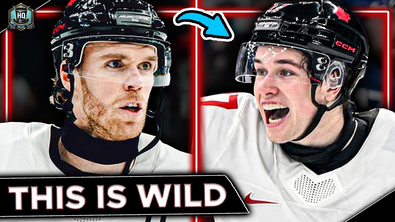 Team Canada is SHATTERING records... and the Olympics are HORRIFIED