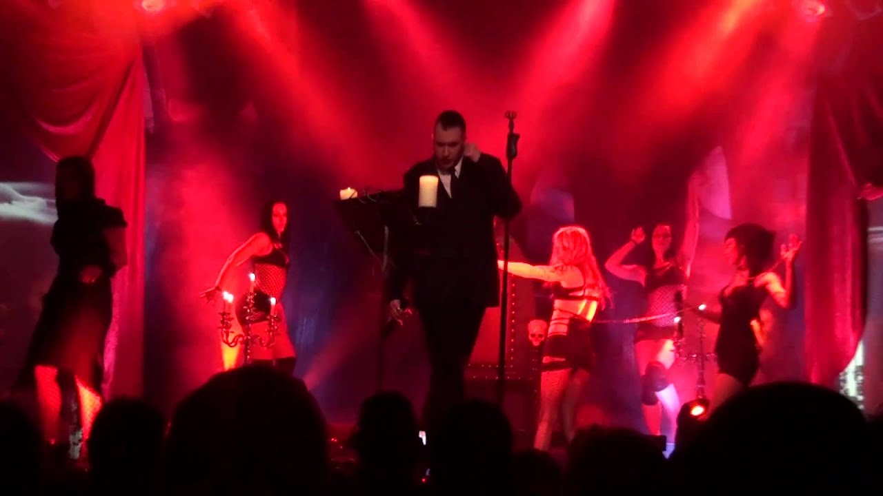 Blutengel - L.I.E.B.E. (live in HD)