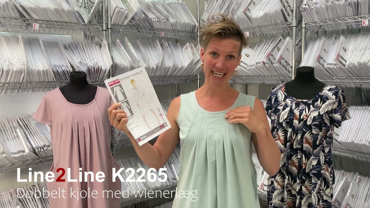 Line2Line K2265