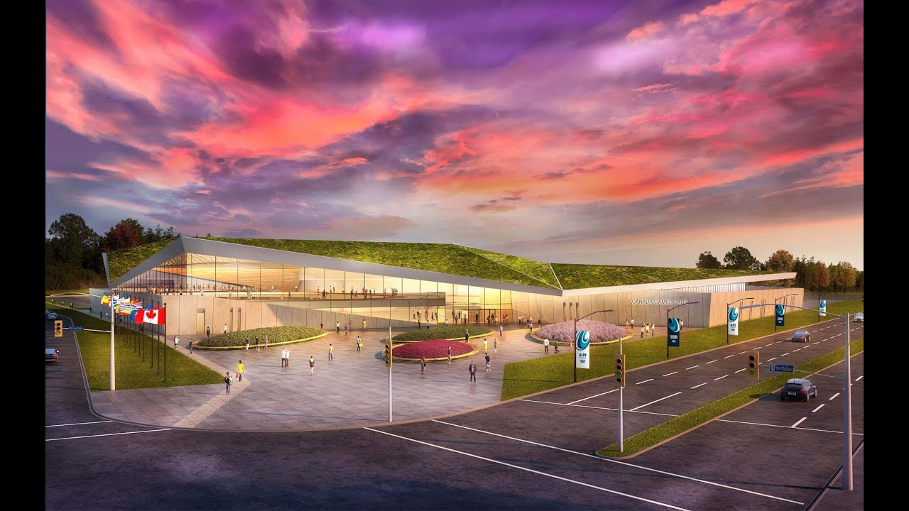 Canada Games Park - Grand Opening | Parc des Jeux du Canada - Ouverture Officielle | Niagara 2022