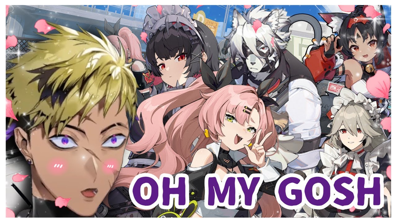 𝗭.𝗭.𝗭 𝗠𝗮𝗱𝗲 𝗩𝗮𝗻𝘁𝗮 𝗦𝗽𝗲𝗲𝗰𝗵𝗹𝗲𝘀𝘀 [NijisanjiEN]