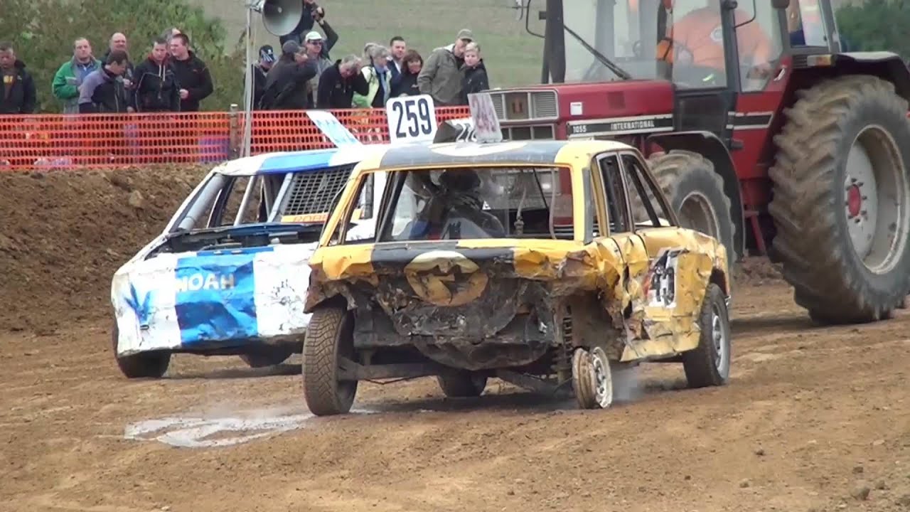 Best of Stockcar Crash Challenge 2015 MSC 