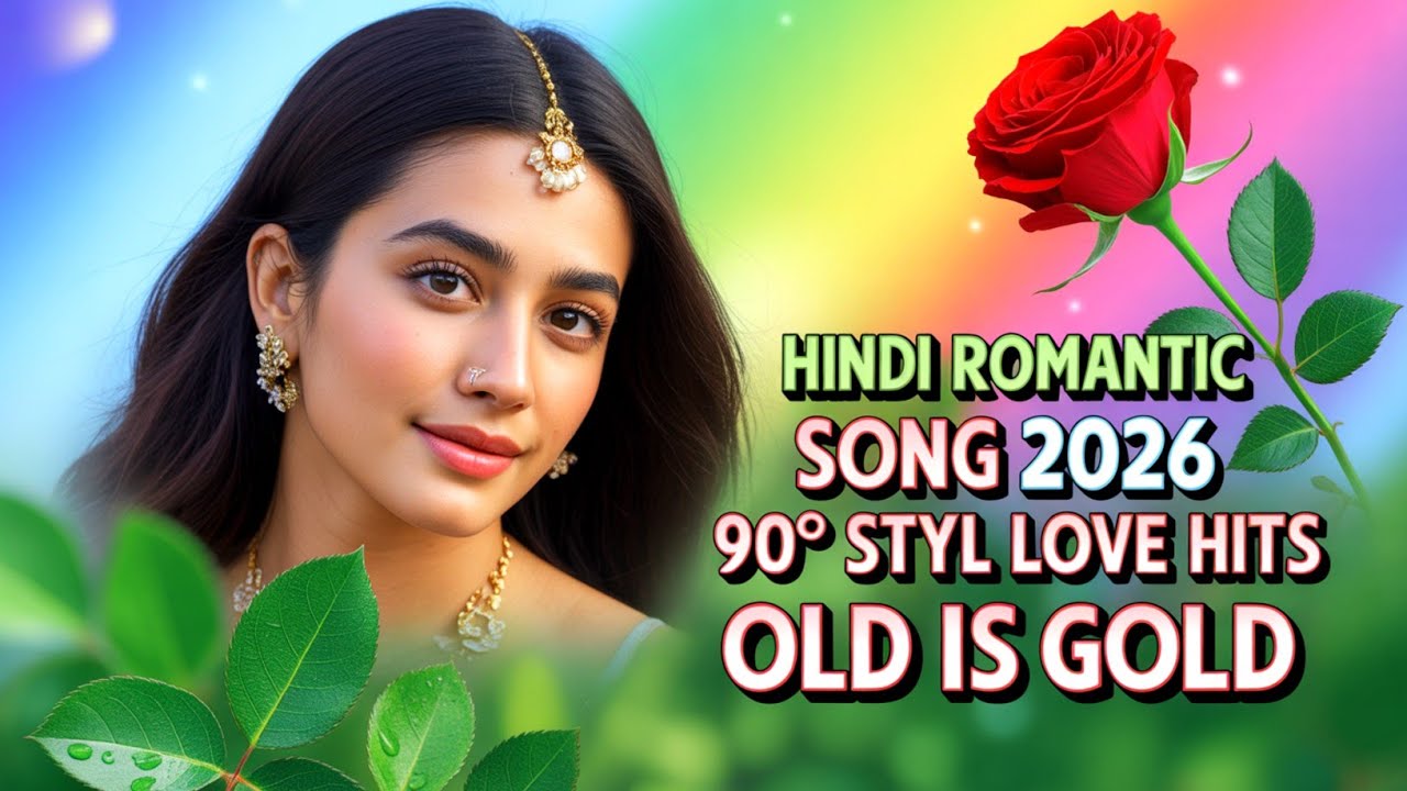 💖✨ 𝑶𝒍𝒅 𝑰𝒔 𝑮𝒐𝒍𝒅 – 90𝒔 𝑺𝒕𝒚𝒍𝒆 𝑯𝒊𝒏𝒅𝒊 𝑹𝒐𝒎𝒂𝒏𝒕𝒊𝒄 𝑳𝒐𝒗𝒆 𝑺𝒐𝒏𝒈 🎶🌹