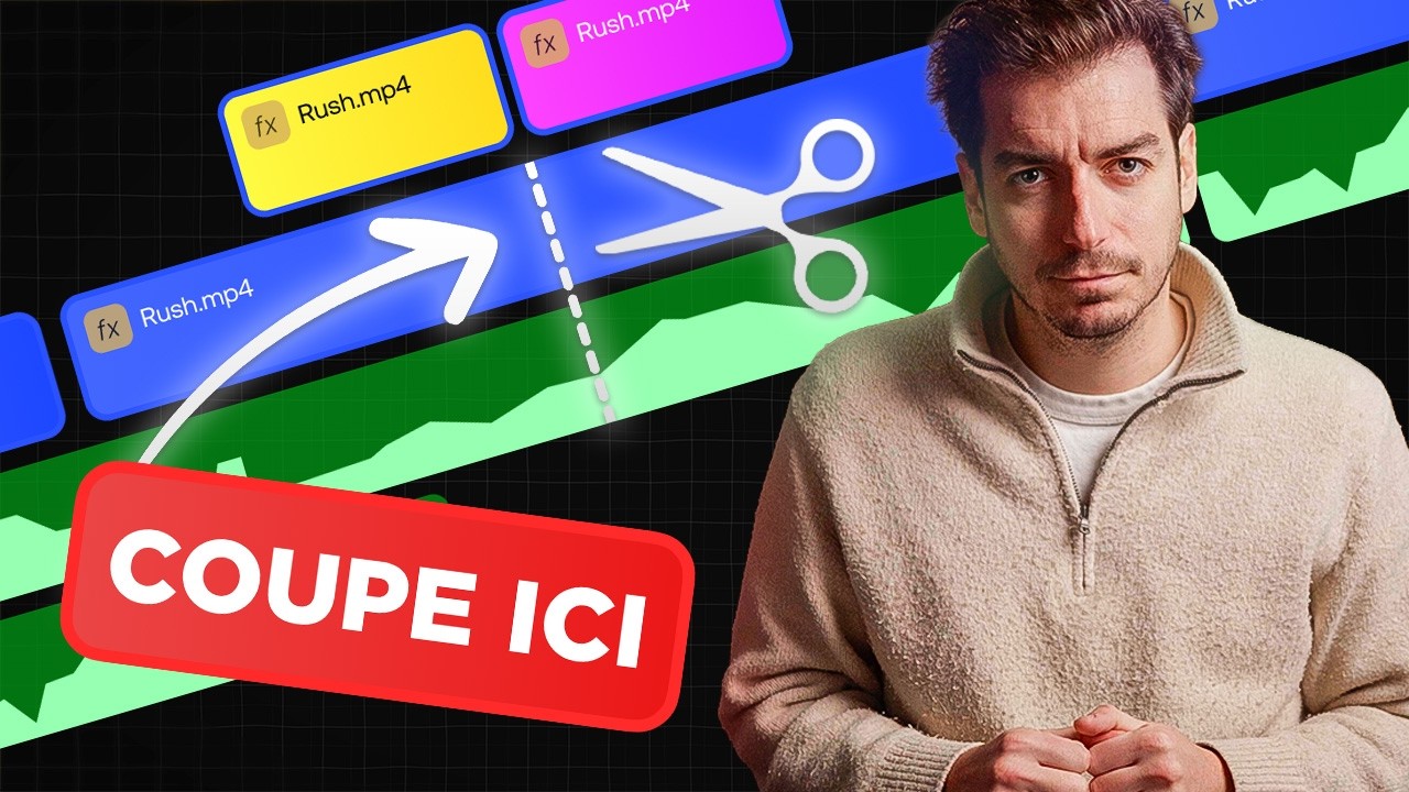 L’erreur qui ruine 90% des vidéos débutants