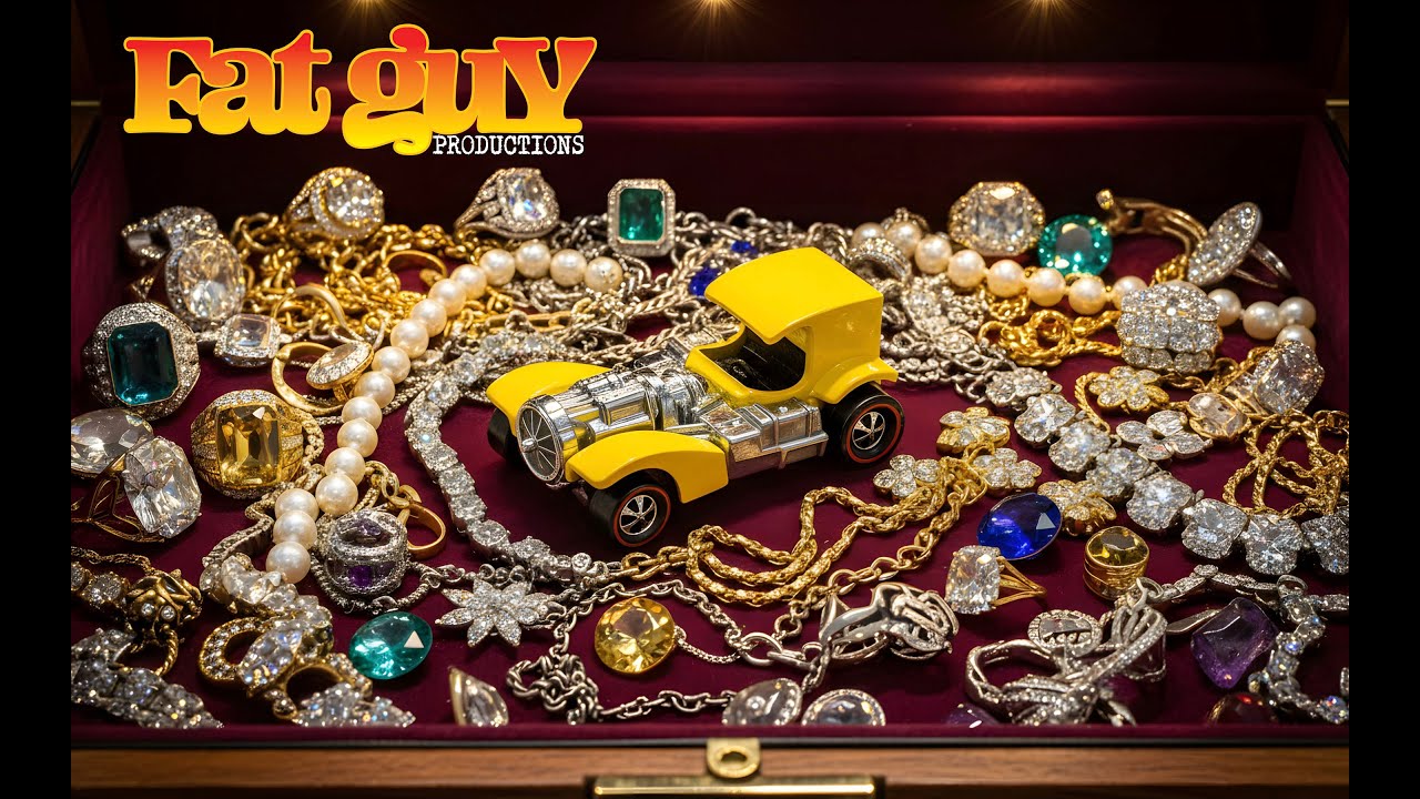 Превосходная турбина. Реставрация редкого Hot Wheel Redline.