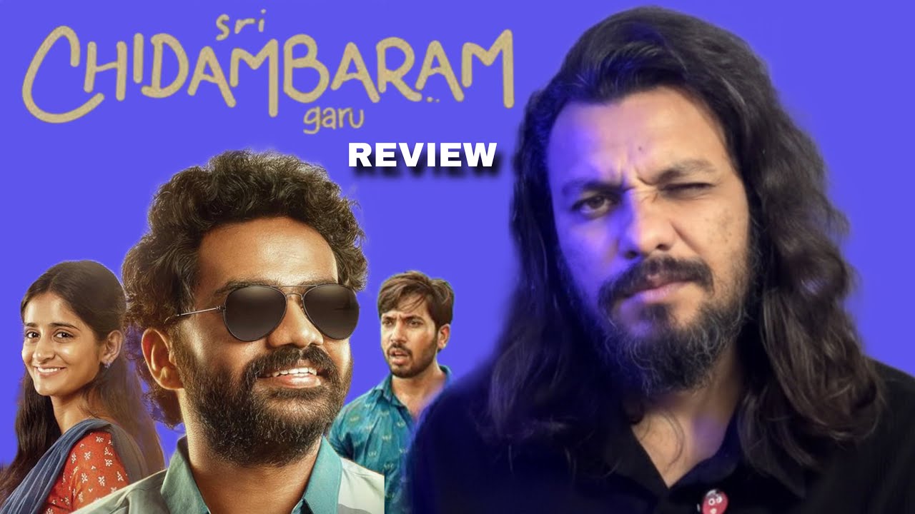 Sri Chidambaram Garu Review || Poolachokka Reviews 
