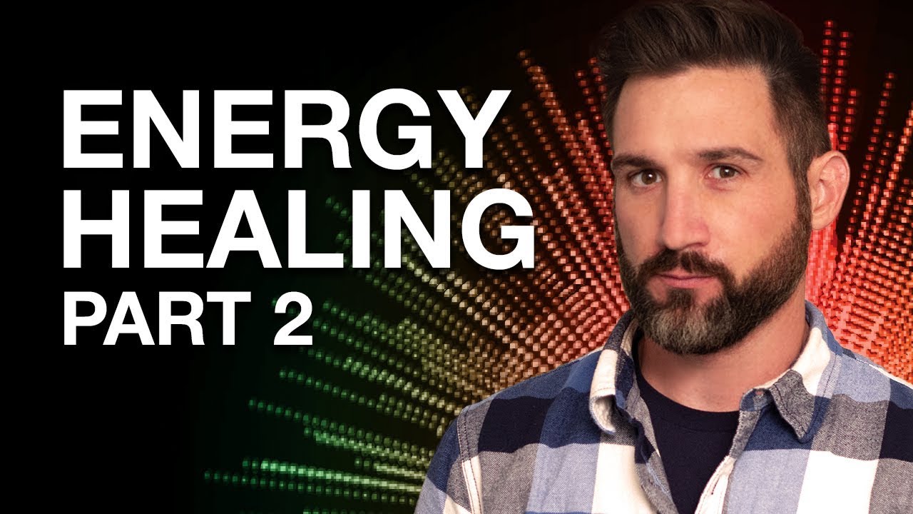How I found out I was an Energy Healer - Part 2