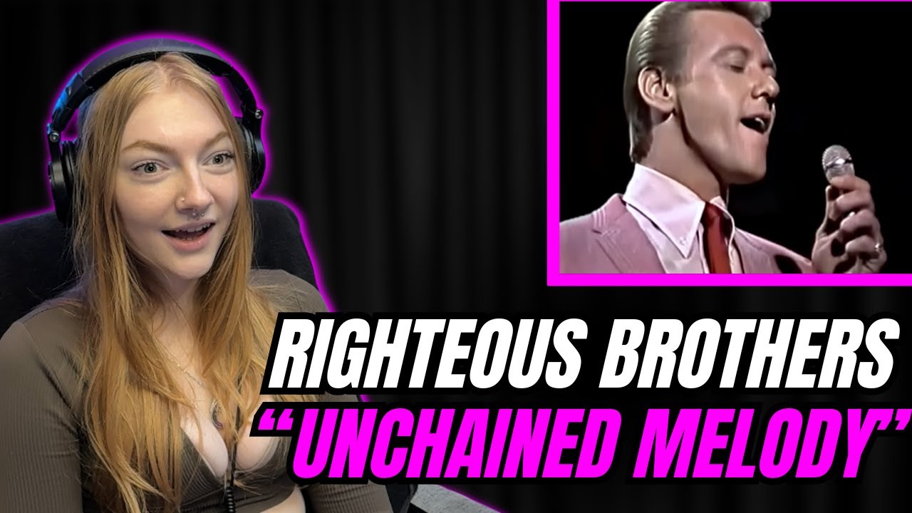 MAGICAL!! - First Time Hearing - Righteous Brothers 