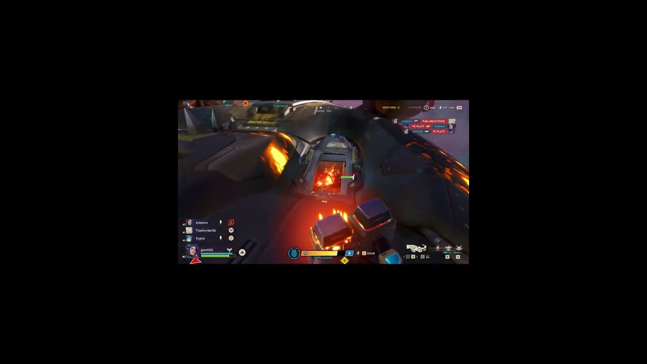 Wildgate Gameplay