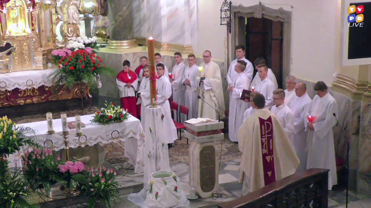 Wielka Sobota 2017