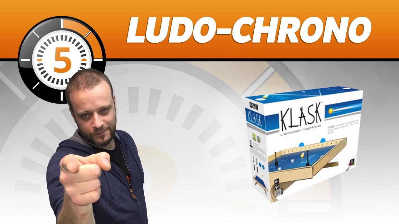LudoChrono - Klask