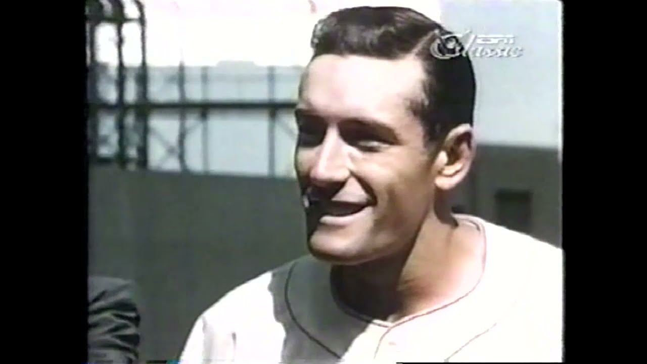 ESPN Sports Century Jimmy Piersall