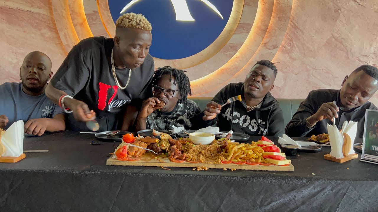 Ebikonde katta bivuge mu boys Dormitory lwa Kafeero ne Basudde