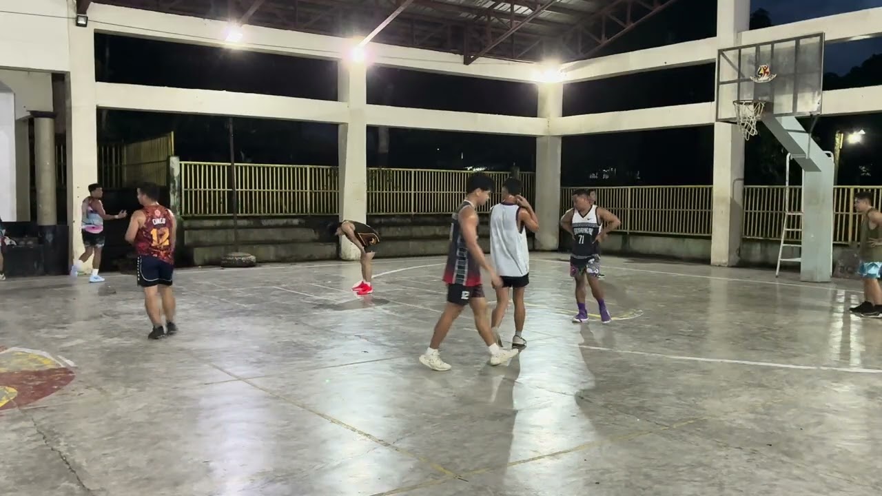 02/11/2026 Basketball Game 1
