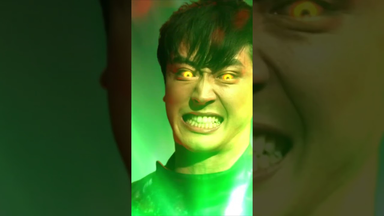 Kekejaman Ultraman Belial