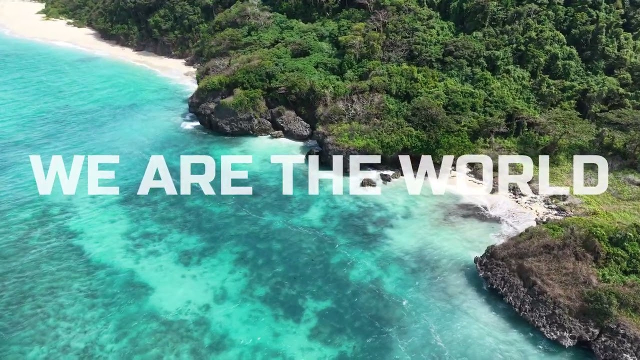 We Are the World (Reggae & Soul Cover) | AI Generated Roots Reggae Version
