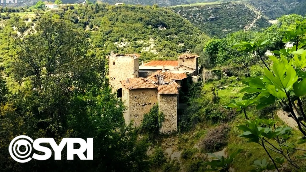 Kulla e Dervish Aliut në fshatin Dukat të Vlorës drejt rrënimit