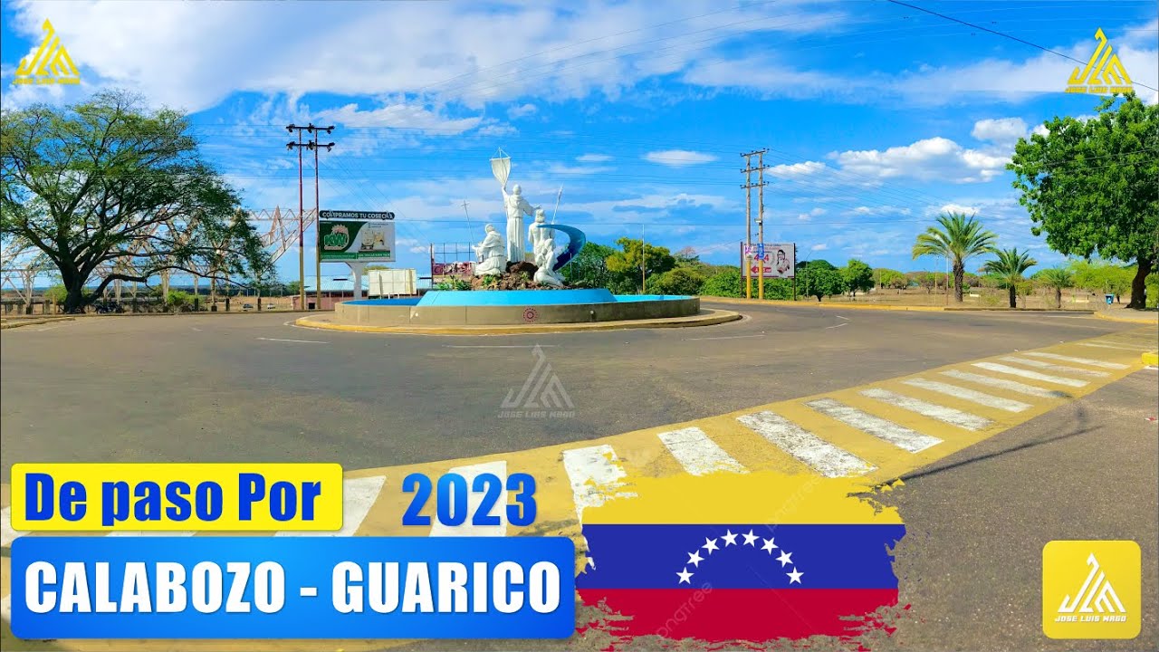 ✅ De paso Por Calabozo Guarico 🇻🇪 Llanuras #venezuela #guarico #calabozo