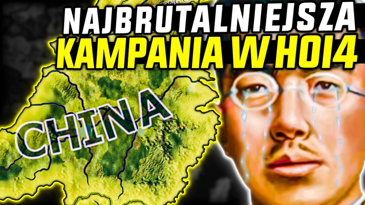 FASZYSTOWSKIE CHINY TO NAJPOTĘŻNIEJSZA DROGA W NOWYM DODATKU DO HEARTS OF IRON 4