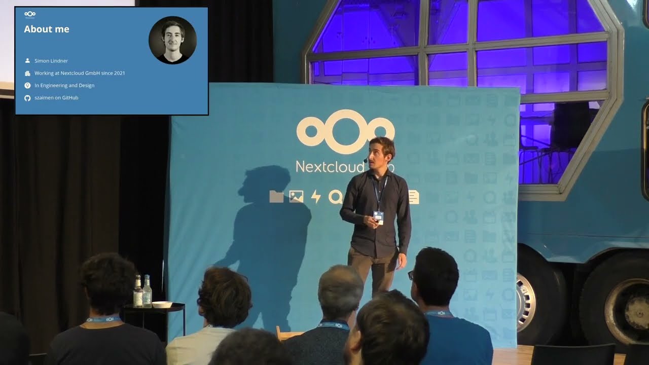 Nextcloud All-in-One – an introduction | Nextcloud Conference 2023