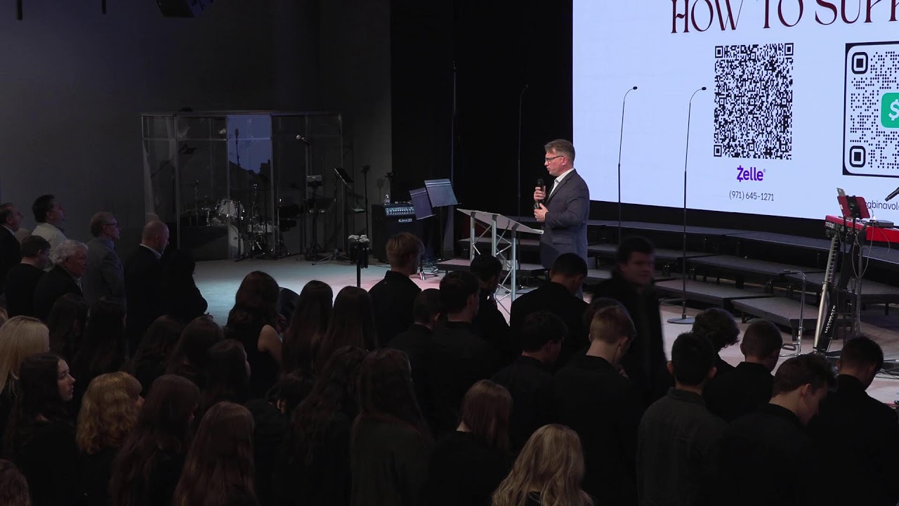 1/18/2026 Sunday Service
