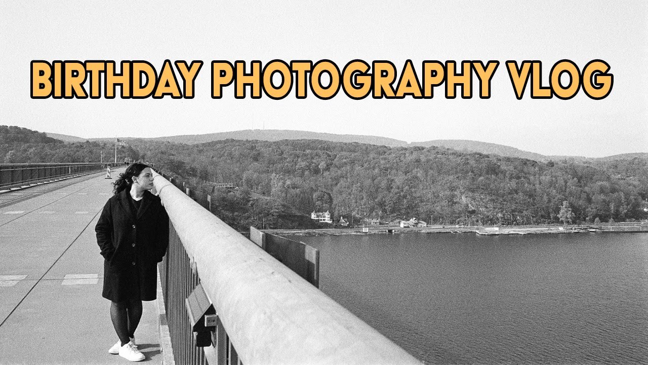 Pushed Black and White Film for Landscape Photography