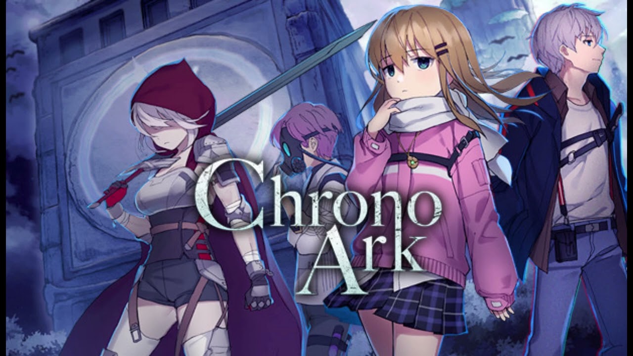 Chrono Ark OST - Crimson Wilderness Boss