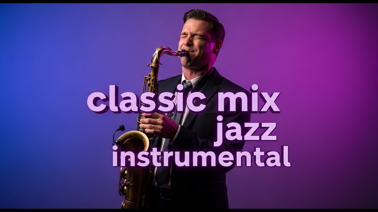 Classic Jazz Live: Smooth Midnight Melodies for Warm Evening Vibes